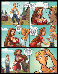 farm lesson comic porn jabcomix adult comics