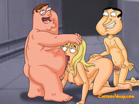 fuck toon pics family guy gangbang porn pics