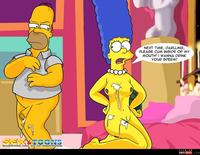 fuck toons pic wmimg simpsons comic marge cartoon homer sexy toons simpson lesbian threesome hentai