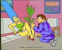 fucked toons hentai comics simpsons marge fucked quimby pictures sey