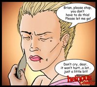 fucking sex comics cartoons heinous comics violent comix pretty blonde gets roughly fucked
