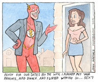 fun toon sex pics toonhole comics flash date