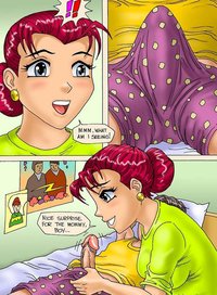 fun toon sex hentai comics adult comic family gets fun toon