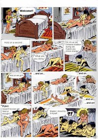 funny cartoon having sex having chinese man men how many horney women