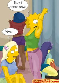 funny porn toons simpsons hentai stories boobarella from
