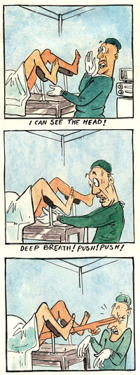 funny toon sex pics pics comics toonhole birth doctor