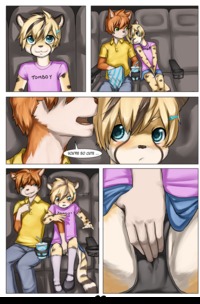 furry cartoon porn comics