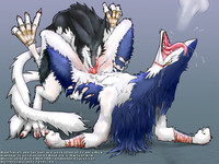 furry cartoon porn pics anime cartoon porn sergal furry photo