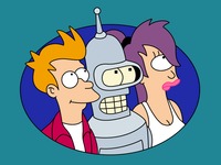 futurama cartoon porn pics toons wallpaper futurama logo porn cartoon toon bender