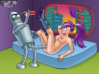 futurama cartoon porn pics anime cartoon porn futurama fakes photo