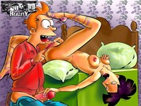 futurama cartoon porn pictures futuramaporn net galleries futurama porn vids ree cartoon