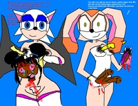 great toon sex bdcd bec cream rabbit lola mbola robotboy rouge bat sonic team toonsex