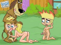 green cartoons porn media johnny test cartoon porn pics