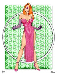 green cartoons porn media jessica rabbit cartoon porn free