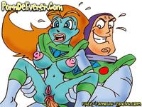 green porn toons photo buzz lightyear hardcore free famous toons