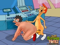 green toon hentai gallery simpsons gay toon pictures