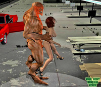 hardcore cartoon sex pic dmonstersex scj galleries banged restaurant hardcore monster cartoon