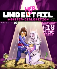 hentai cartoon porn comics styles juicebox public pages thewill underhertale cover fixed best