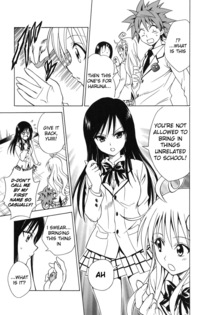 hentai comic pics love chap luring manifest