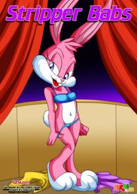 hentai comic toon page palcomix stripper babs update tiny toons