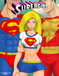 hentai comics toon category superman