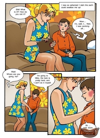 hentai comics toon incest comics