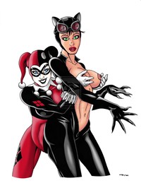 hentai galleries cartoon media cat woman hentai pics