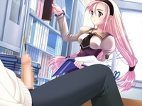 hentai gallery cartoon hentai femdom galleries sexually addicted librarian urethral games footdom anime cumshot shooting cock