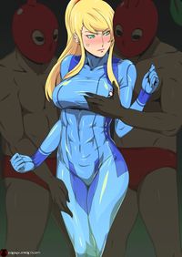 hentai gallery cartoon gallery metroid hentai