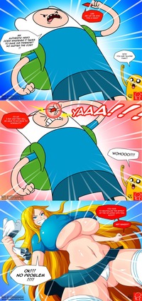 hentai gallery cartoon photos original adventure time