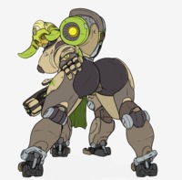 hentai gallery xxx orisa overlook