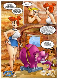 hentai pics cartoons cartoons flintstones comic hentai