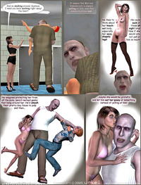 hentai porn cartoon pics dmonstersex scj galleries darling trapped cave menacing ogre hentai porn cartoon