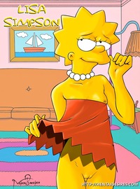 hentai porn pic galleries pics lisa simpson hentai growup