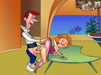 hentai toon gallery real jetsons pics jetsonsporn inspector porn free gallery sexy ics more hentai toon toons page