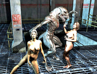 horny toons pics dmonstersex scj galleries porn toons horny monster banging imprisoned beauty