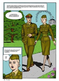 horny toons pics horny soldier fucks busty slut bondage comics attachment