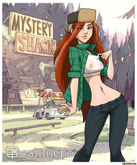 hot cartoon porn xxx pics wendy corduroy gravity falls shows cartoon