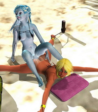 hot cartoon sex comics bdsm comics brutal game fantasy style
