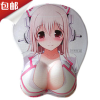 hot naked cartoon pics wsphoto free shipping ultralarge sexy cartoon beauty wrist support font chest reviews mouse pads