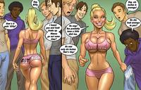 hot porno cartoons hot blondes hunt black cocks free cartoon porn comics issue pics