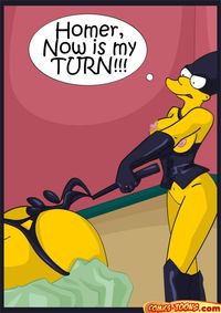 hot porno cartoons cartoon simpsons nude toons