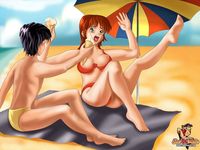 hot sex cartoon pic tied bed