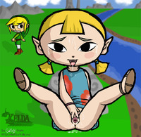 hot toon hentai hentai pics zelda windwaker ics