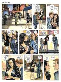 hot toon porn comics hot porn comics where gal banged well