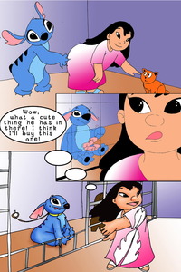 hot toons hentai hentai comics lilo stitch mother daughter pics sexy toons