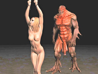 hot toons pic dmonstersex scj galleries really hot toons bad elf girls getting punished demons