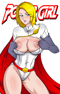 huge boob toon powe girl hentai power sexy pics