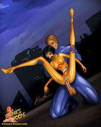 images of toon porn rated drawings totally spies upskirt