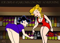 jab cartoon porn pics gals jabcomix